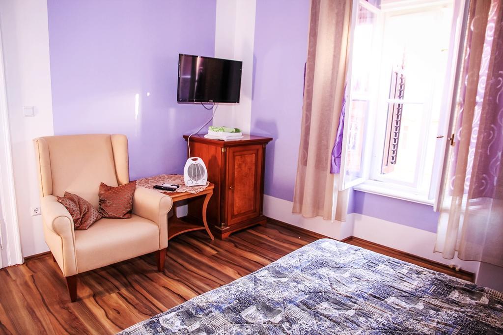 Rooms Cristal Roche Rijeka Habitación foto